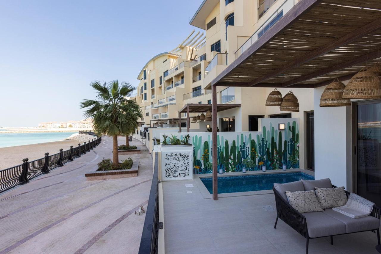 The Townhouses The Pearl Doha Exterior photo