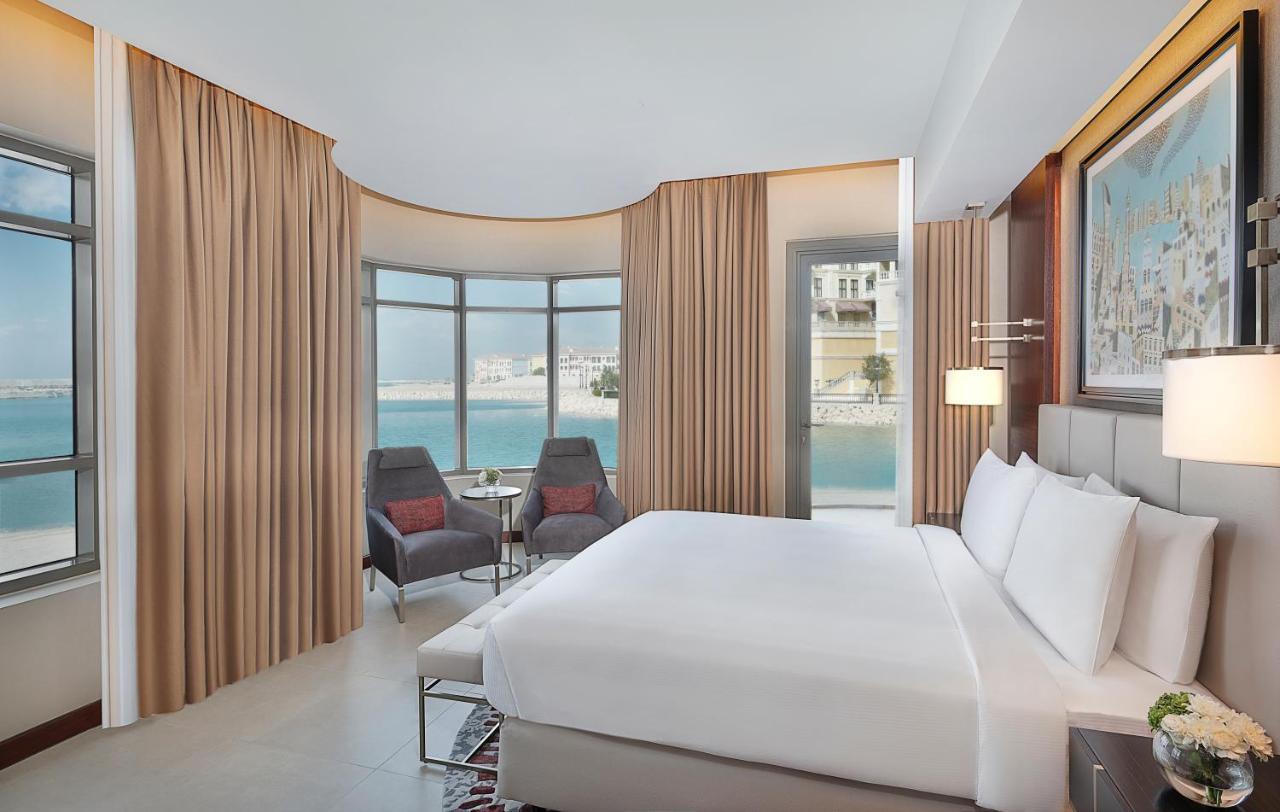 The Townhouses The Pearl Doha Exterior photo